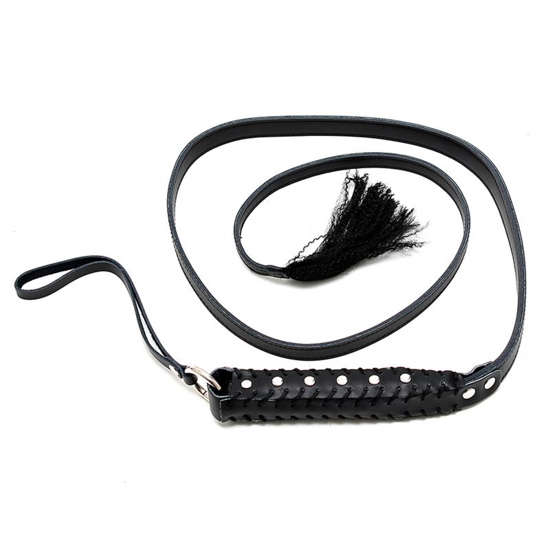 Whip Leather 130 cm