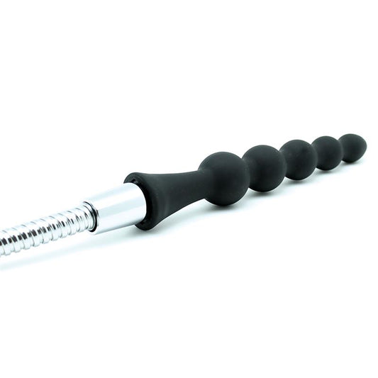 Shower Head Anal Beads Silicone