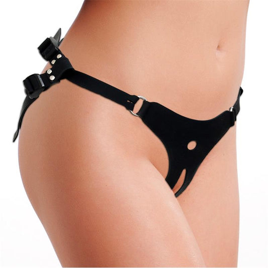 Strap-on Without Dildo